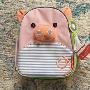 Sold on Ⓜ️ercari New Skip Hop Zoo Lunchie Pig